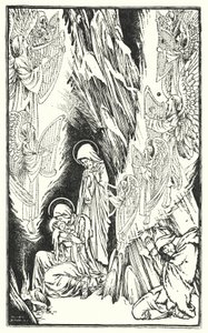 The Holy Night by Horace J. Knowles