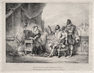 Marie de Medici and Henry IV of France