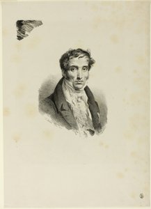 Portrait of Pierre Guérin