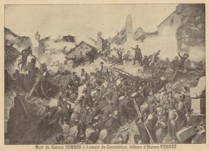 The Capture of Constantine