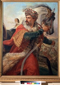 Unknown Image by Emile Jean Horace Vernet