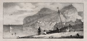 View of a Seaport