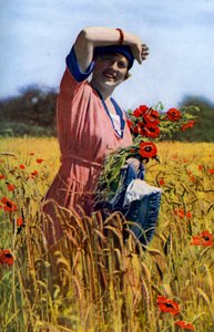 The English Rose, c1922