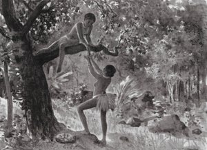 The Early Morning of Life, The Daily Bread by Horace van Ruith