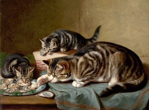 An Oyster Supper