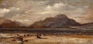 Loch Lomond and Ben Lomond