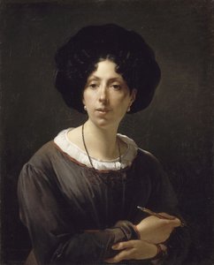 Self-Portrait