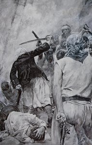 A Pirate Fight