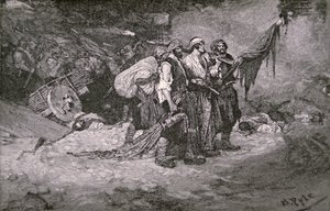 The Sacking of Panama by Henry Morgan