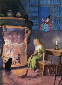 Cinderella by Howard Davie