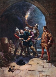 The Arrest of Guy Fawkes