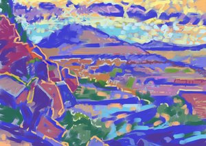 Land and Light, Sedona