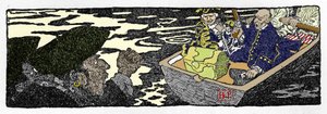 The pirate Jack Ballister in 