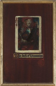 Sir Jack of Diamonds by Howard Pyle