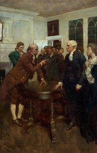 Take Care, My Friend, Take Care by Howard Pyle