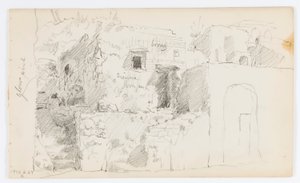 Untitled (Stairways, Etc.)