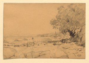 Untitled. Landscape.