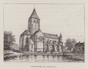 Notre-Dame De Blecourt