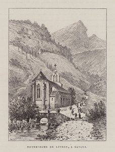 Notre-Dame De Livron, A Caylus