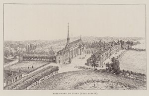 Notre-Dame De Livry, Current State