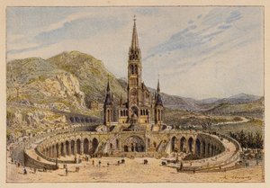 Notre-Dame De Lourdes
