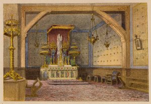 Notre-Dame De Salut by Hubert Clerget