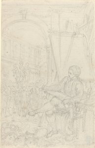 Self-Portrait