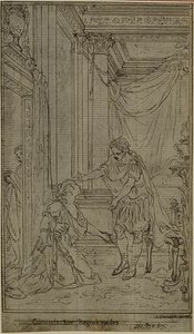 Study for Lucain
