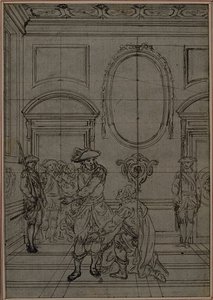 Study for a second edition, never published, of Colle