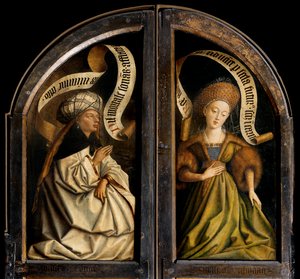Erythraean Sibyl and the Cumaean Sibyl