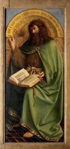 John the Baptist (detail)
