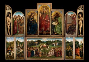 The Ghent Altarpiece
