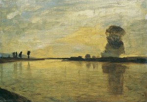 Danube Landscape