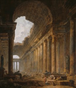 The Old Temple, 1787-88