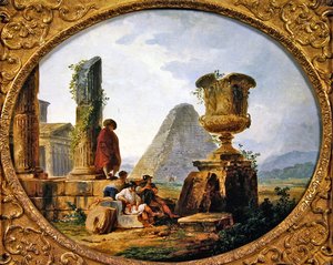 Warriors Resting