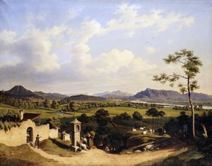 Views of Salzburg