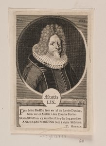 Christian Bræmer by Hubert Schaten