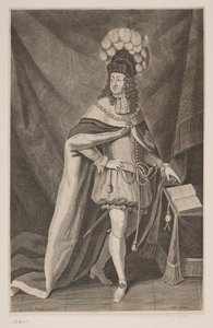 King Christian V
