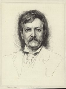 Henry Morton Stanley by Hubert von Herkomer