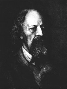 Lord Tennyson, c1880, 1911