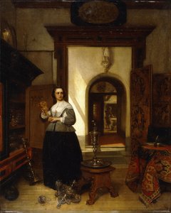 The Inventory by Hubertus van Hove