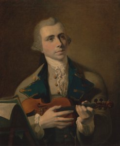 Portrait of a Man, Probably a Self-Portrait