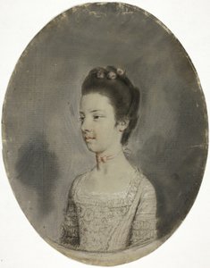 Portrait Bust of a Lady