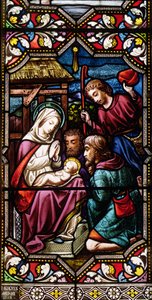 The Adoration of the Shepherds
