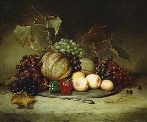 Bountiful Still Life