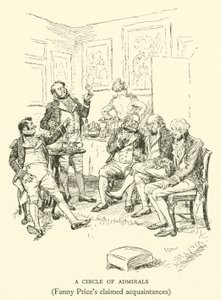 A Circle of Admirals, Fanny Price