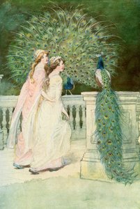 As You Like It by Hugh Thomson