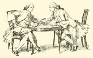 Conversation by Hugh Thomson