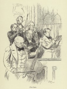 Illustration for Amos Barton