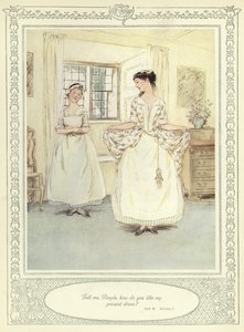 Illustration for Goldsmith